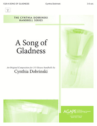 Book cover for A Song of Gladness