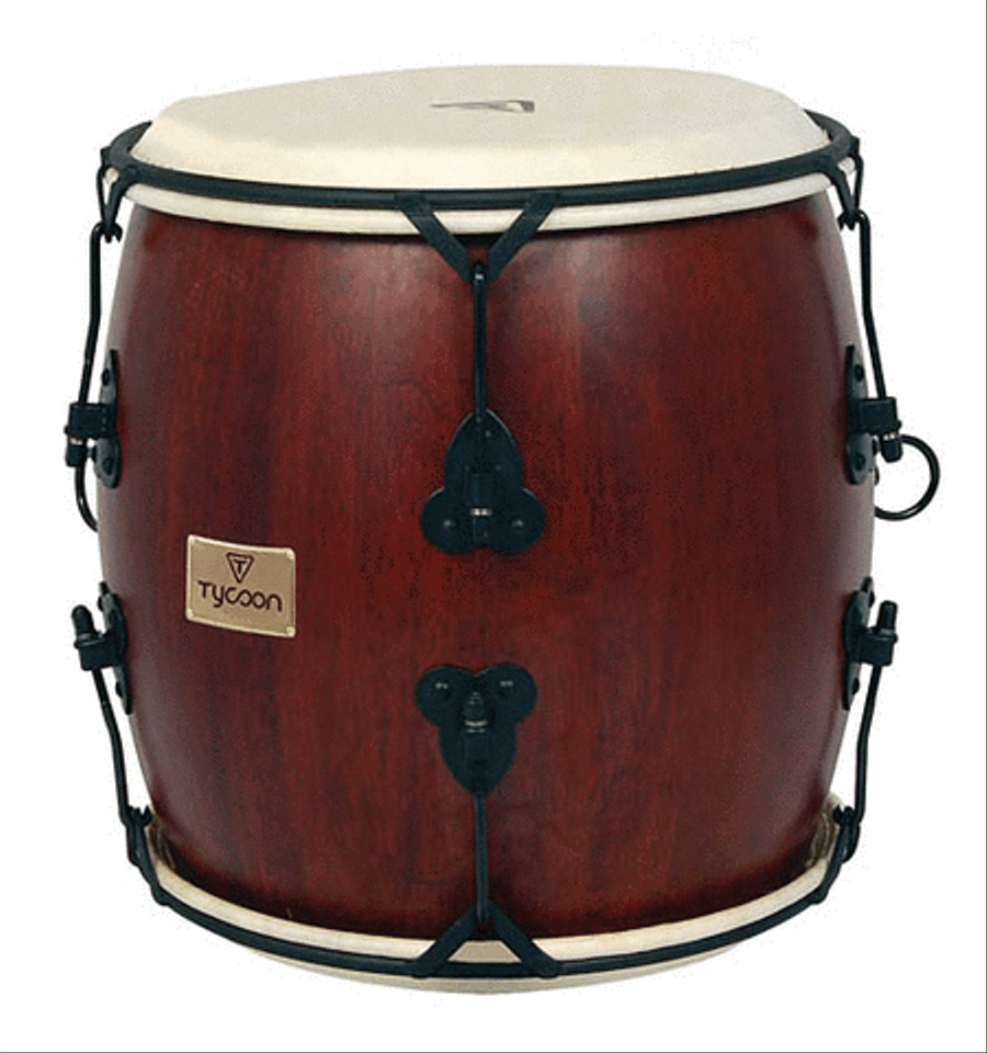 16“ Nagado Daiko - Ancient Mahogany Finish Drums & Percussion Instruments scores gallery preview page 2