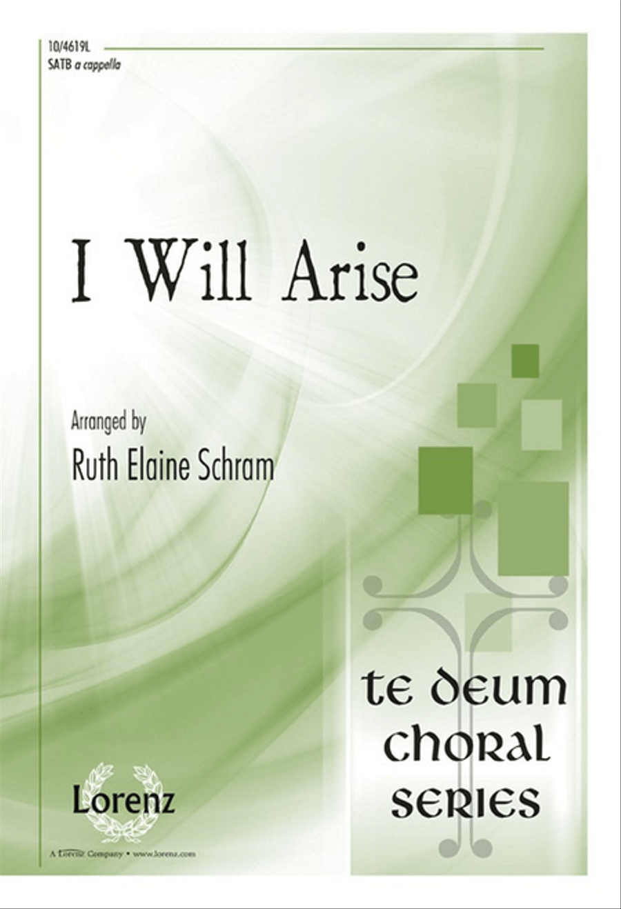 I Will Arise