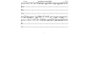 Royal Choir's Serenade 1518502