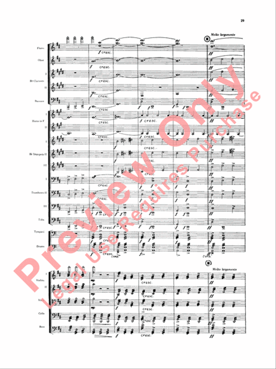 Sibelius's 2nd Symphony, 4th Movement