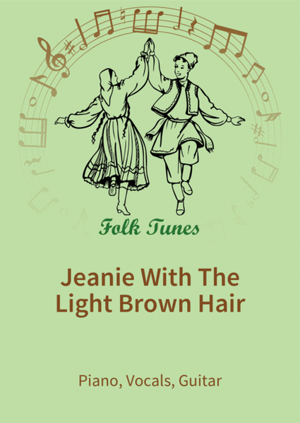 Jeanie With The Light Brown Hair image number null
