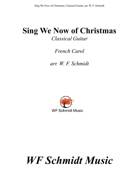 Sing We Now of Christmas image number null
