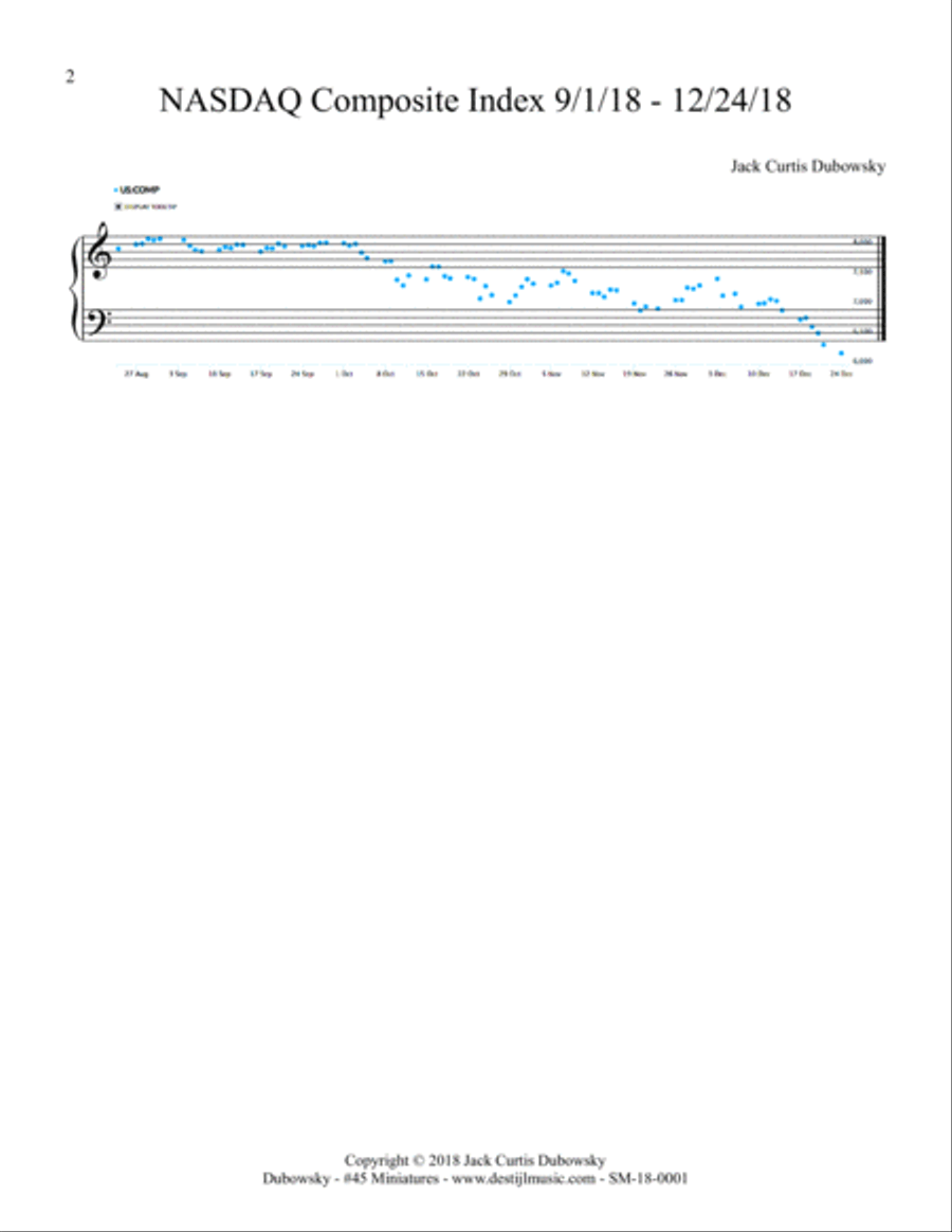 #45 Miniatures Piano Solo scores gallery preview page 4