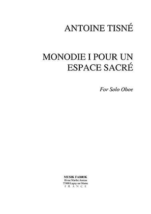 Monodie 1