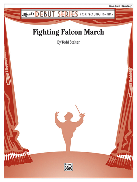 Fighting Falcon March image number null