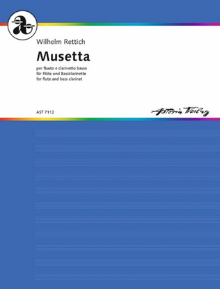 Musetta op. 50 Nr. 3 G