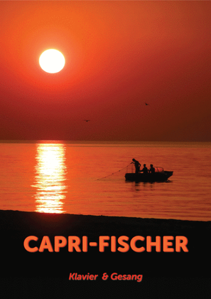 Book cover for Capri-Fischer
