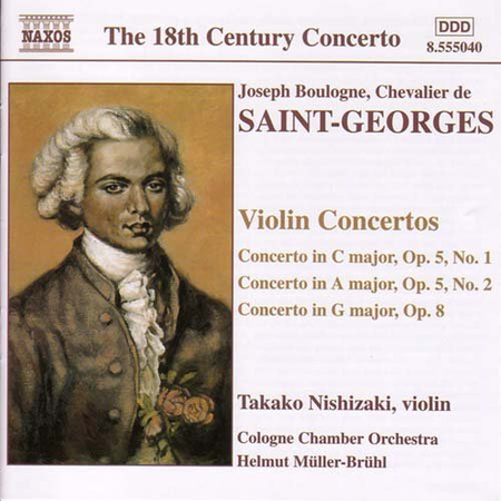 Violin Concertos Vol. 1 image number null