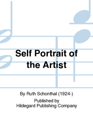 Self Portrait of the Artist