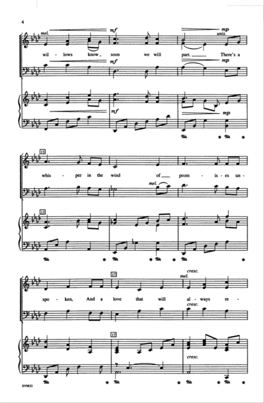 Ashokan Farewell (from 