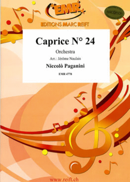 Caprice No. 24