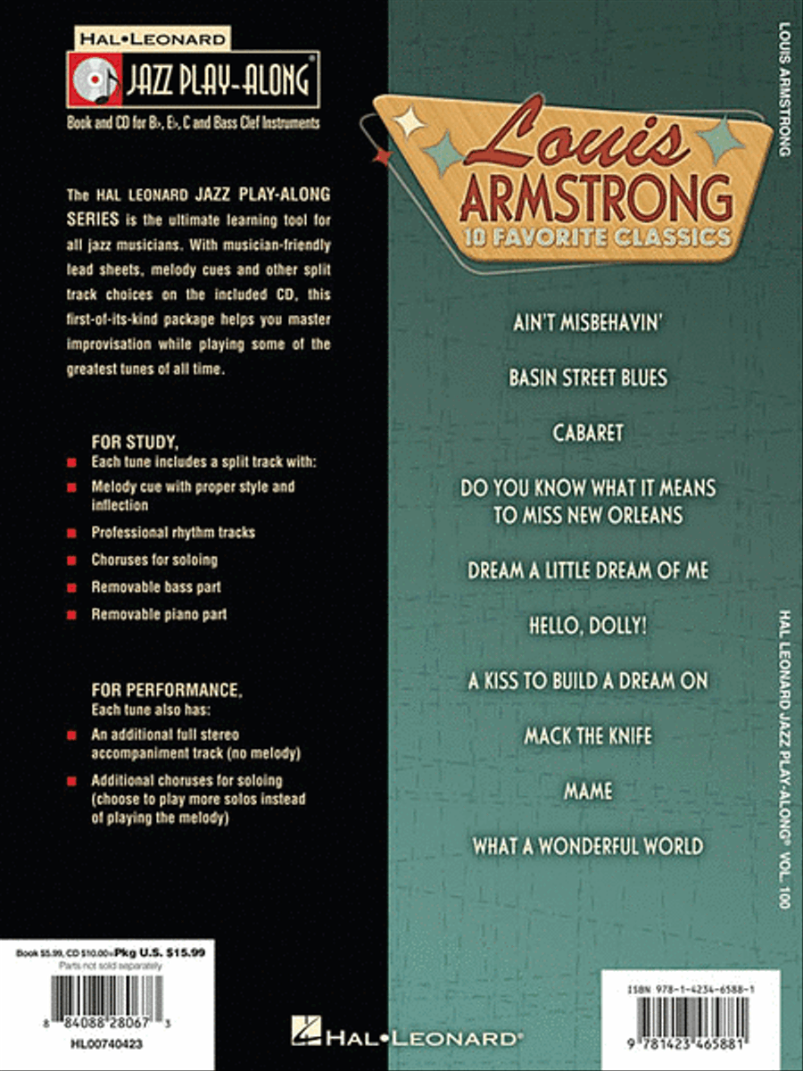 Louis Armstrong