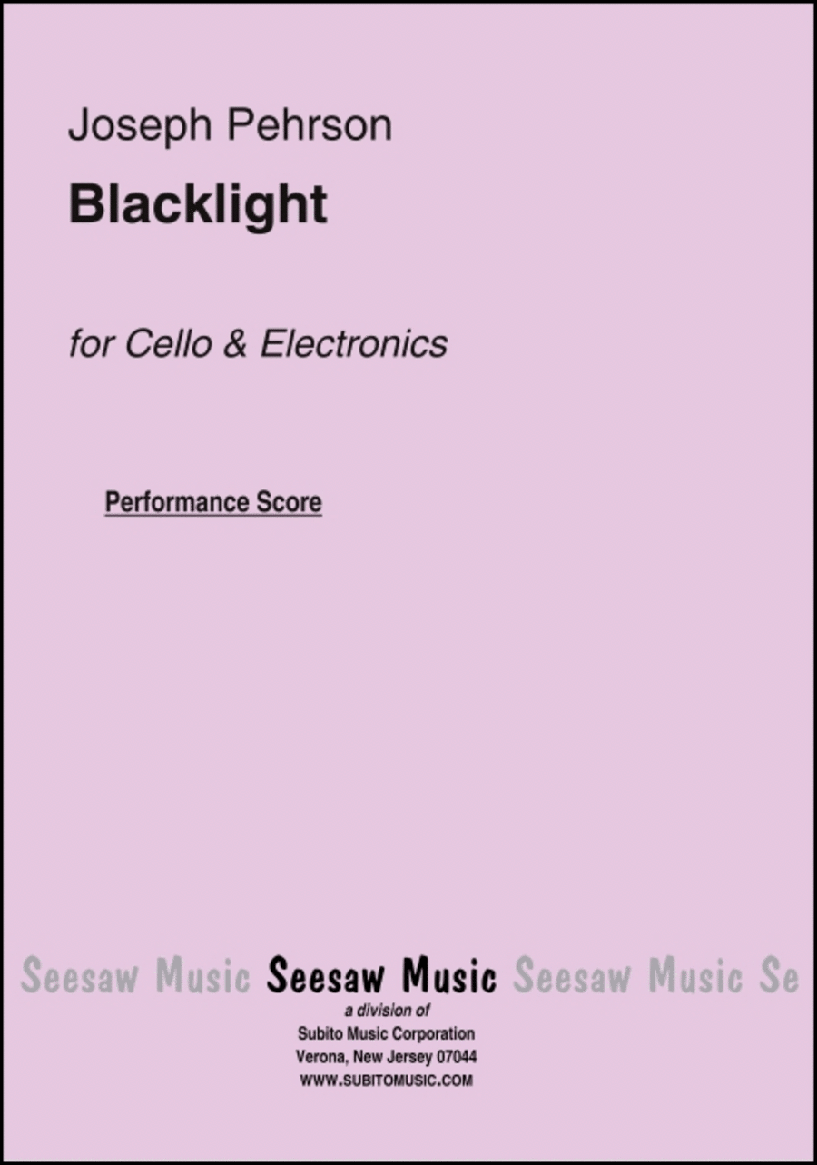 Blacklight