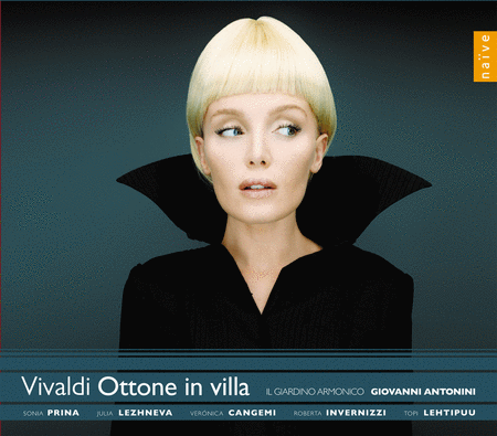 Ottone in Villa (Opera in 3 Acts)