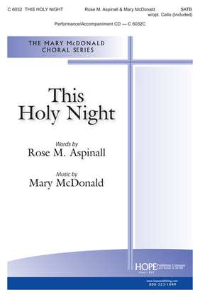 Book cover for This Holy Night