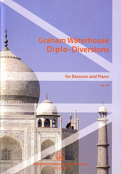 Diplo-Diversions op. 44