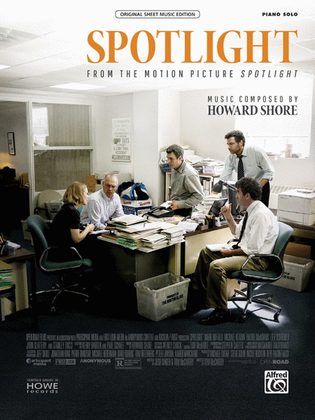 Spotlight (from the Motion Picture Spotlight)