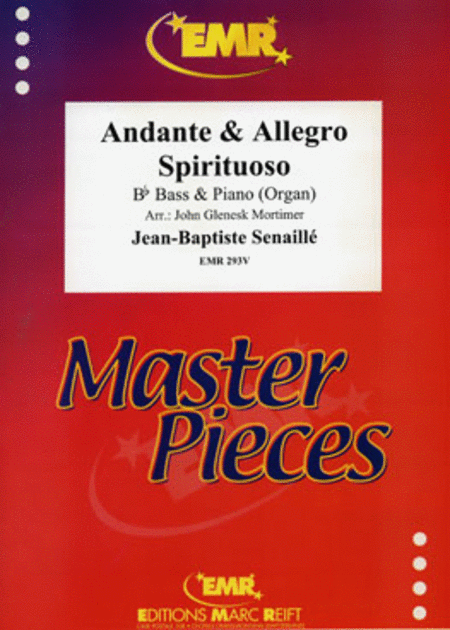 Andante & Allegro Spiritoso