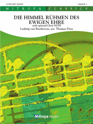 Book cover for Die Himmel rühmen des Ewigen Ehre