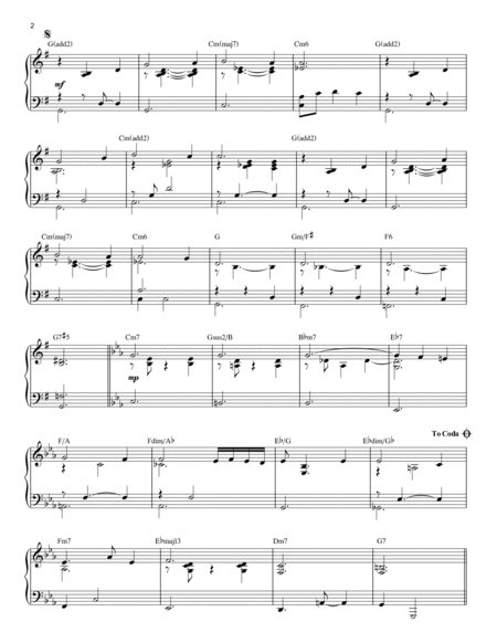 The Great Pumpkin Waltz [Jazz version] (arr. Brent Edstrom)