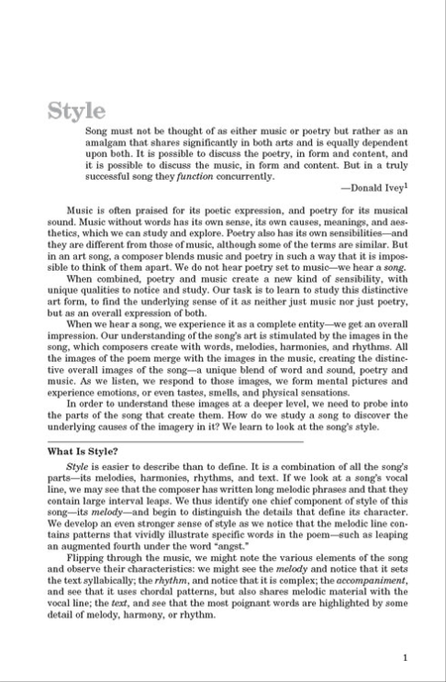 Song – Revised Edition Collection / Songbook scores gallery preview page 3