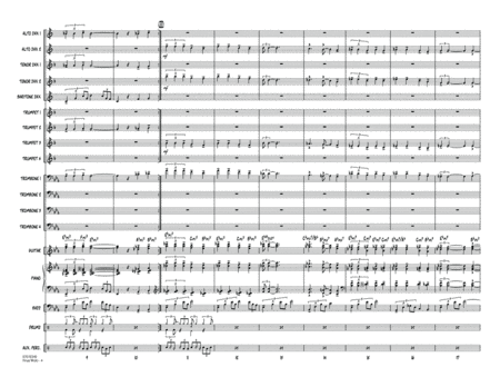 Finya Wulo - Conductor Score (Full Score)