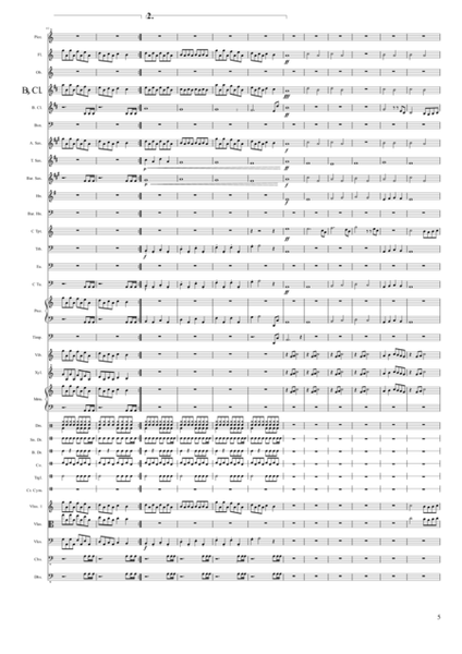 Child of the Night (Score and Parts) image number null