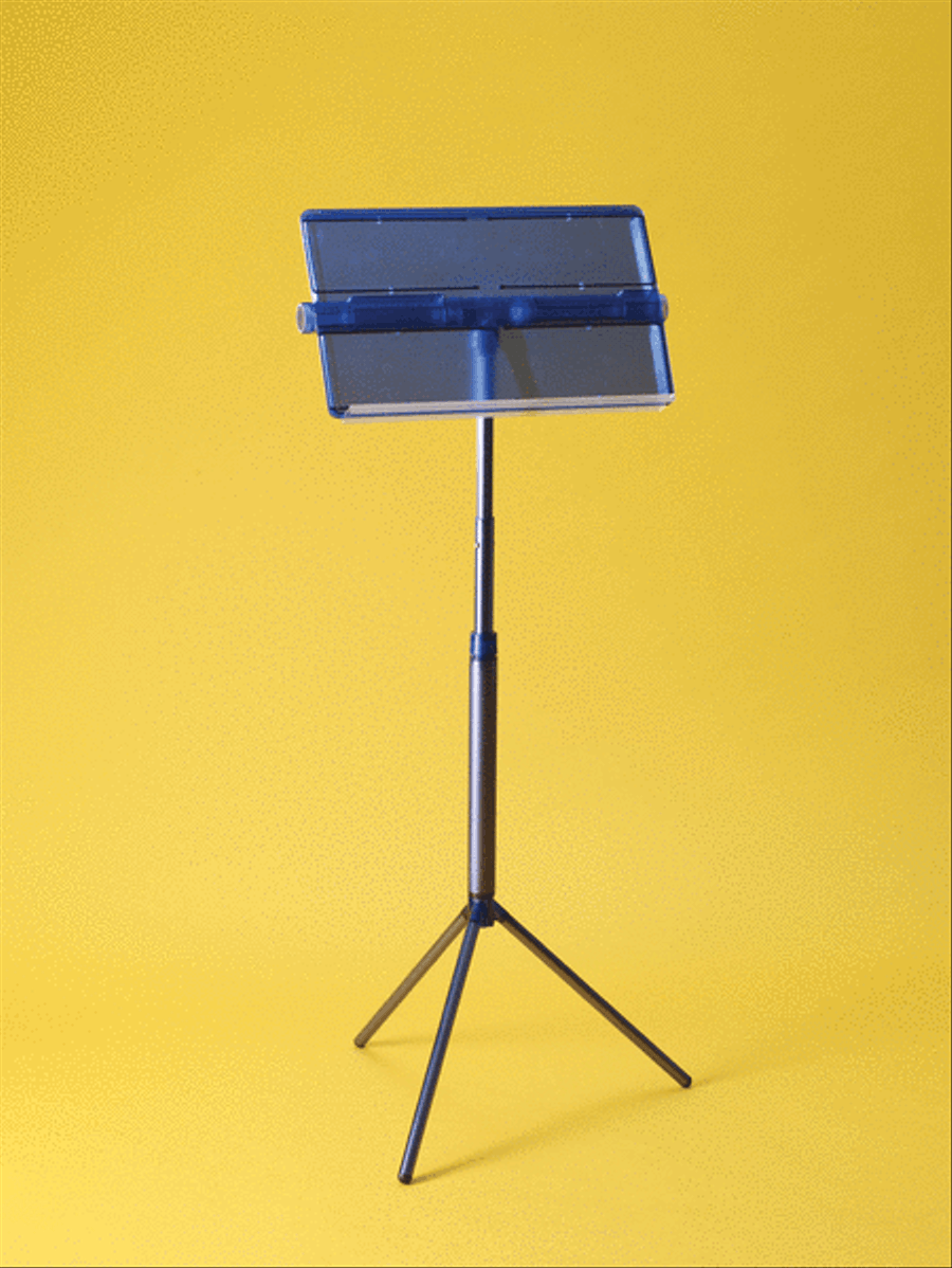 Book cover for Petersen Music Stand