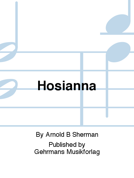 Hosianna