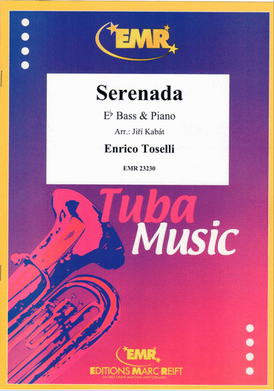 Serenada Voice Solo scores gallery preview page 1