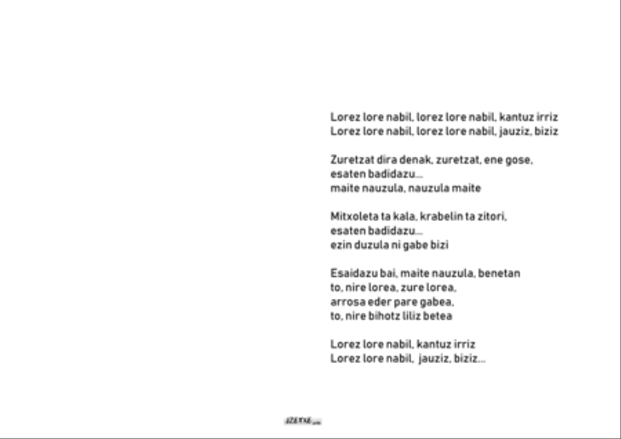 LOREDANTZA (Score) Full Orchestra scores gallery preview page 3