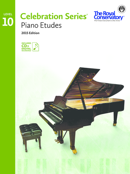 Piano Etudes 10