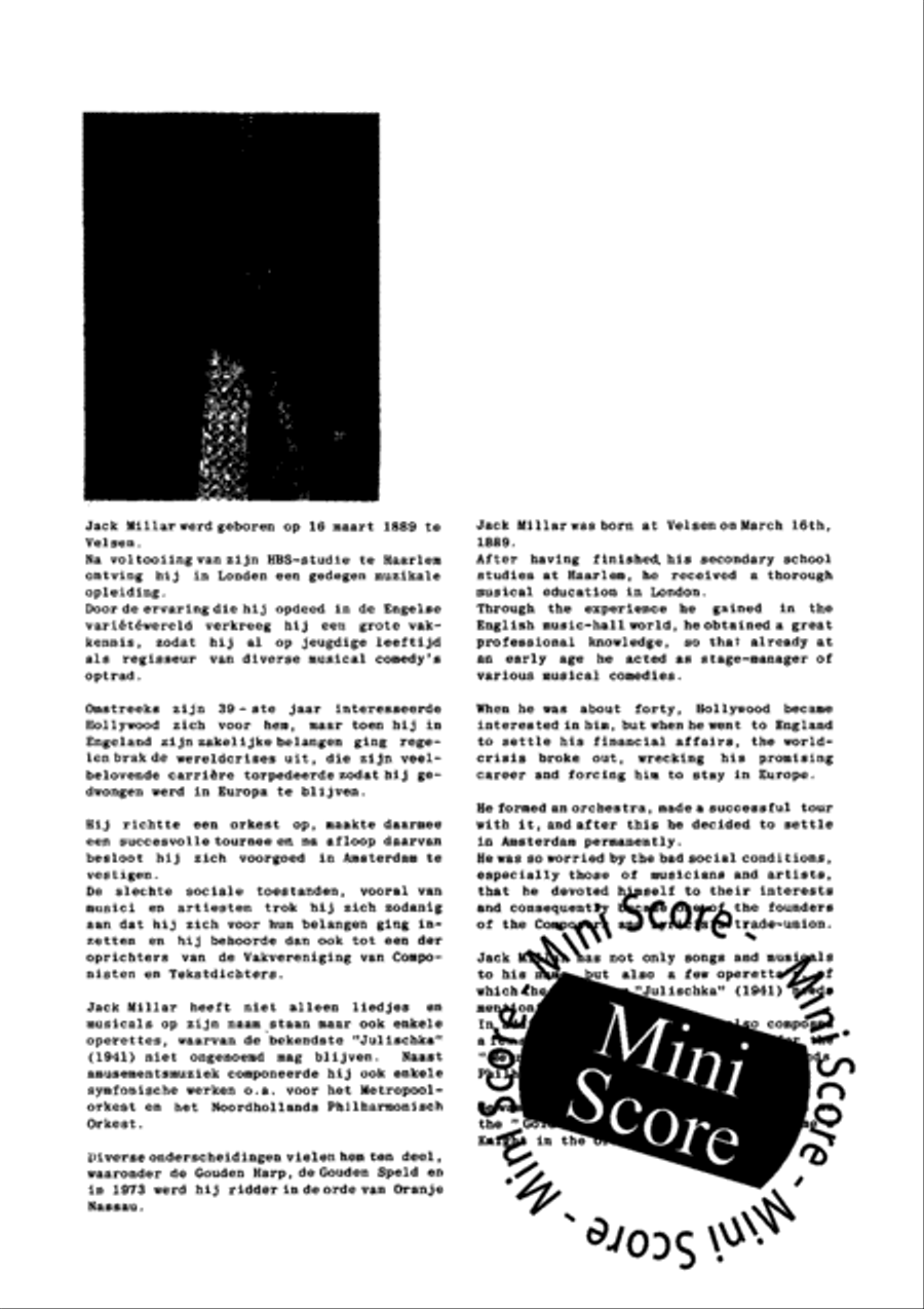 Amsterdam Impressions Concert Band scores gallery preview page 4
