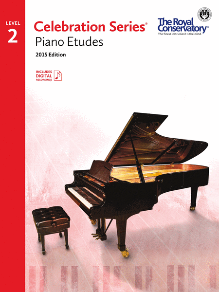Piano Etudes 2