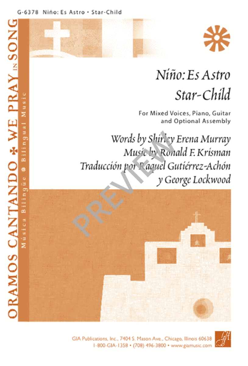 Star Child / Niño: Es Astro image number null