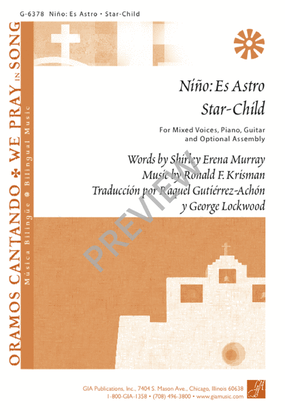 Star Child / Niño: Es Astro