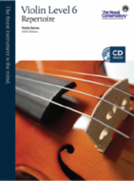 Violin Repertoire 6