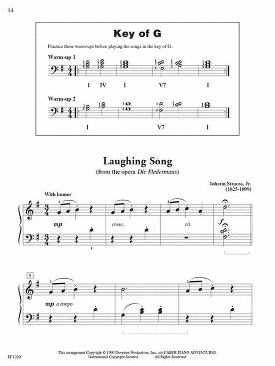 ChordTime® Piano Classics