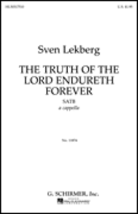 Book cover for Truth of the Lord Endureth Forever