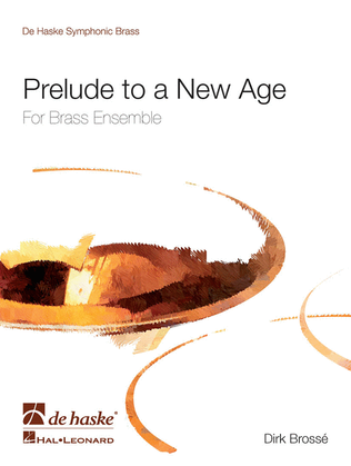 Book cover for Prelude To A New Age Score And Parts