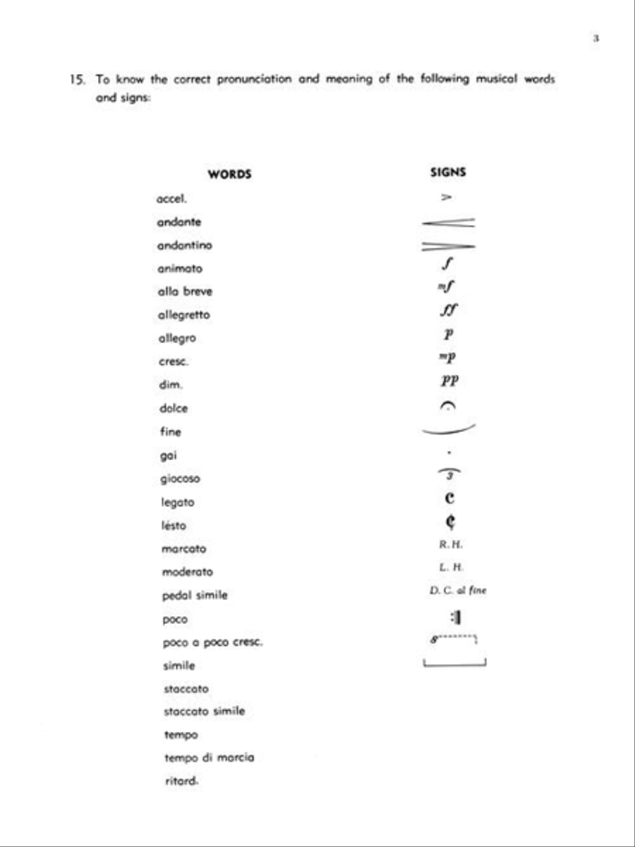 Step by Step Piano Course – Book 6 with Audio Piano Method scores gallery preview page 5