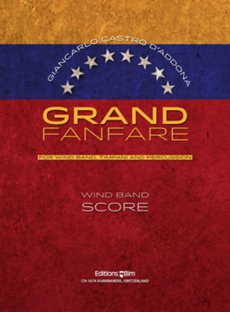 Grand Fanfare (wind band)