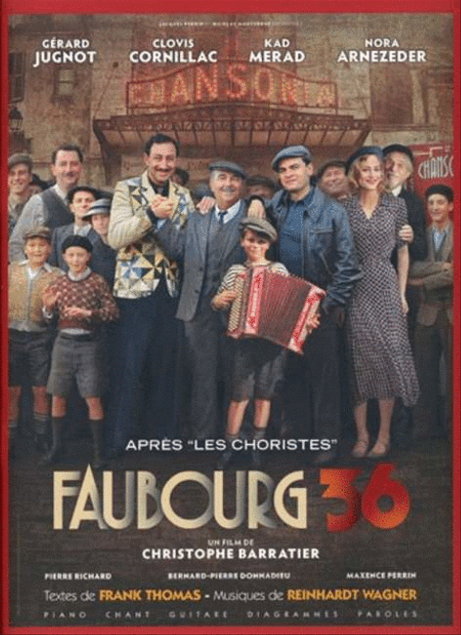 Faubourg 36 (Paris, Paris)