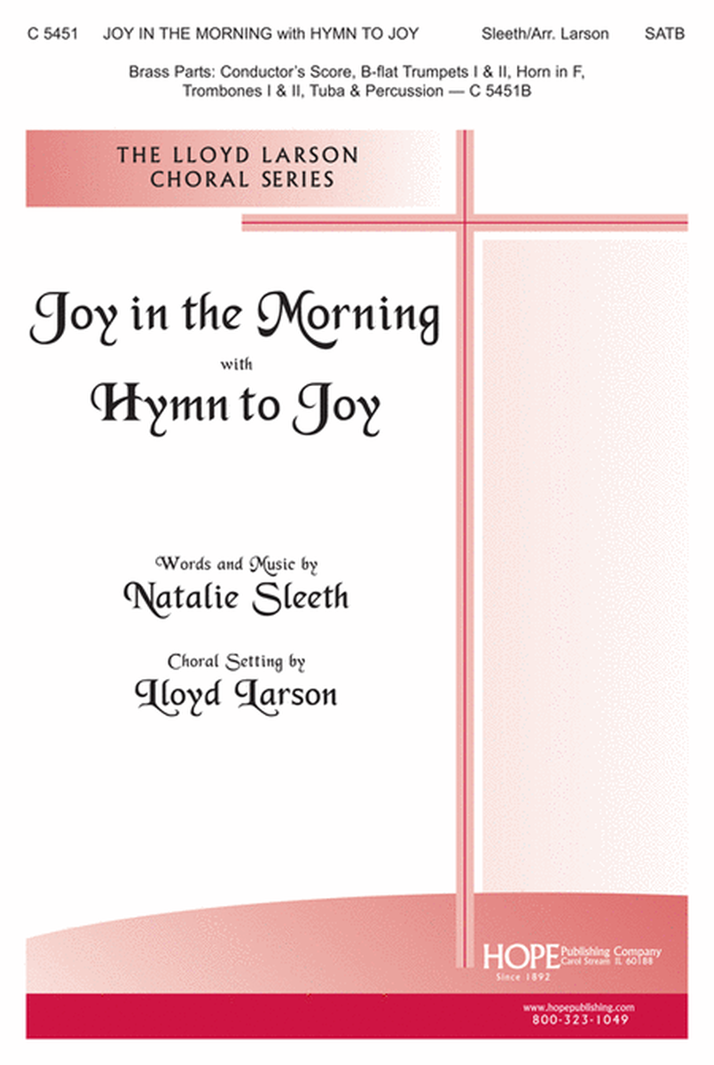 Joy in the Morning with Hymn to Joy image number null