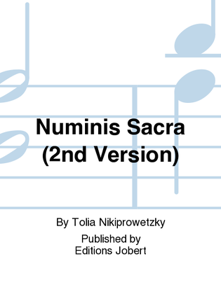 Numinis Sacra (2nd Version)