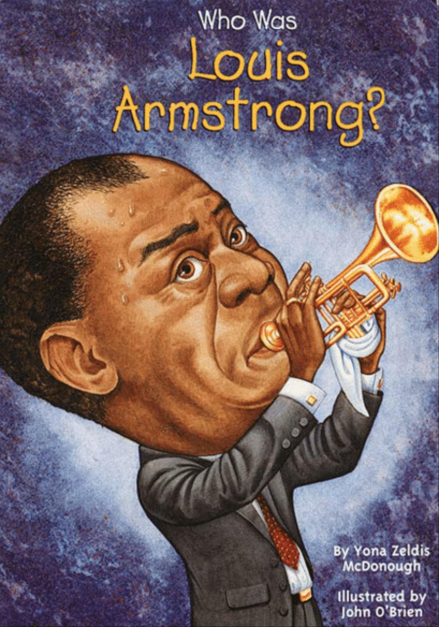 Who Was Louis Armstrong? Collection / Songbook scores gallery preview page 1
