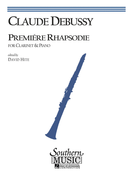 Premiere (first 1st) Rhapsody (rhapsodie)