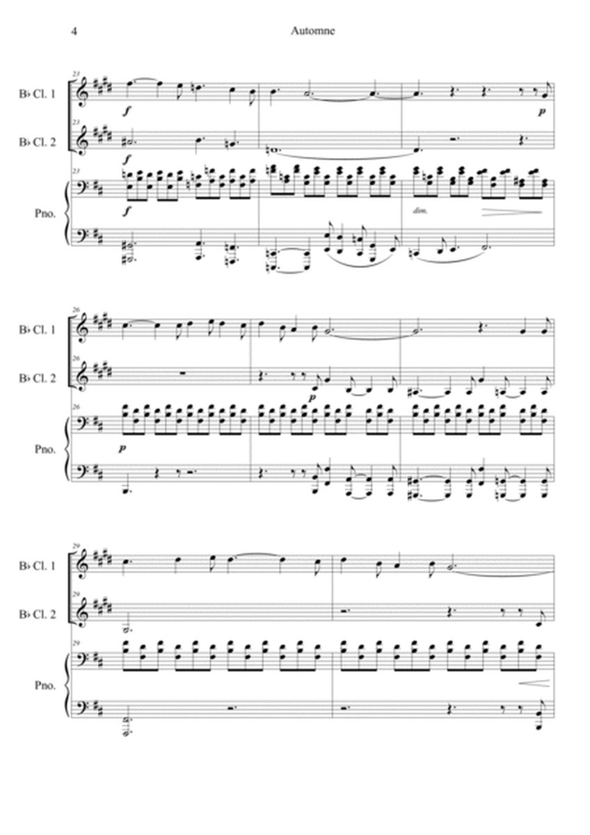 Automne (Op.18, No.3) image number null