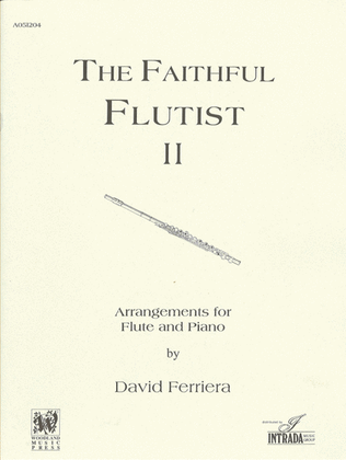 Book cover for The Faithful Flutist-Vol. II